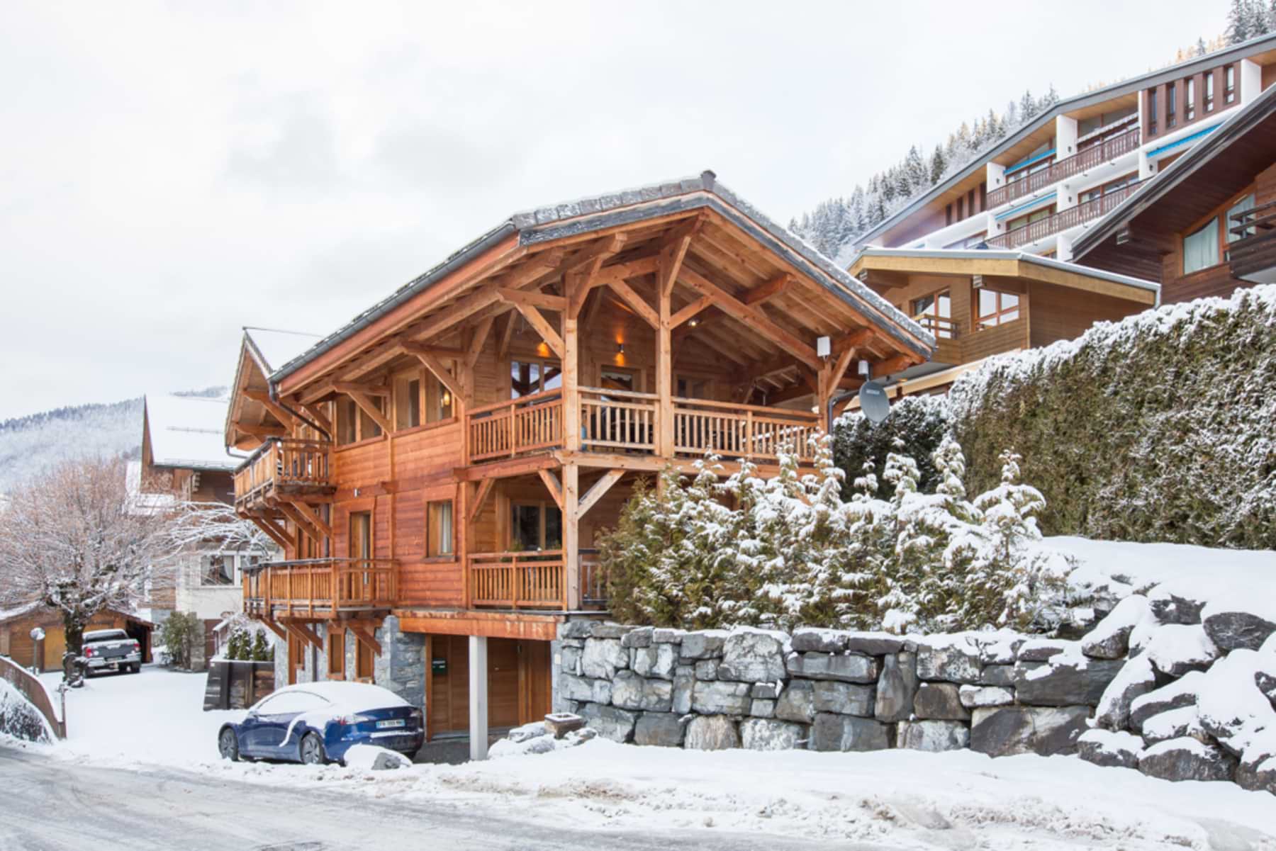 Chalet Floralies