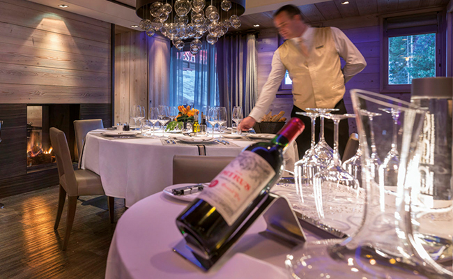Hotel Grandes Alpes