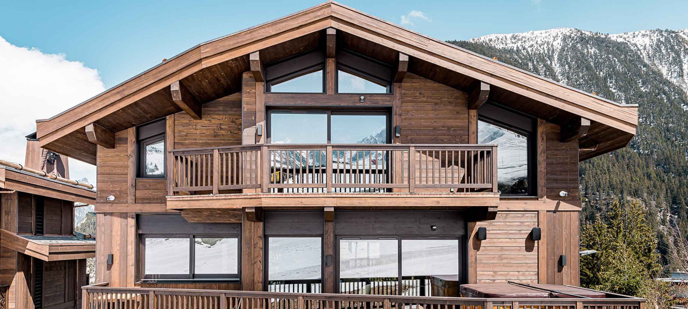 Luxury Ski Chalets in Courchevel 1850 to Rent, Catered Ski Holidays 2023/24