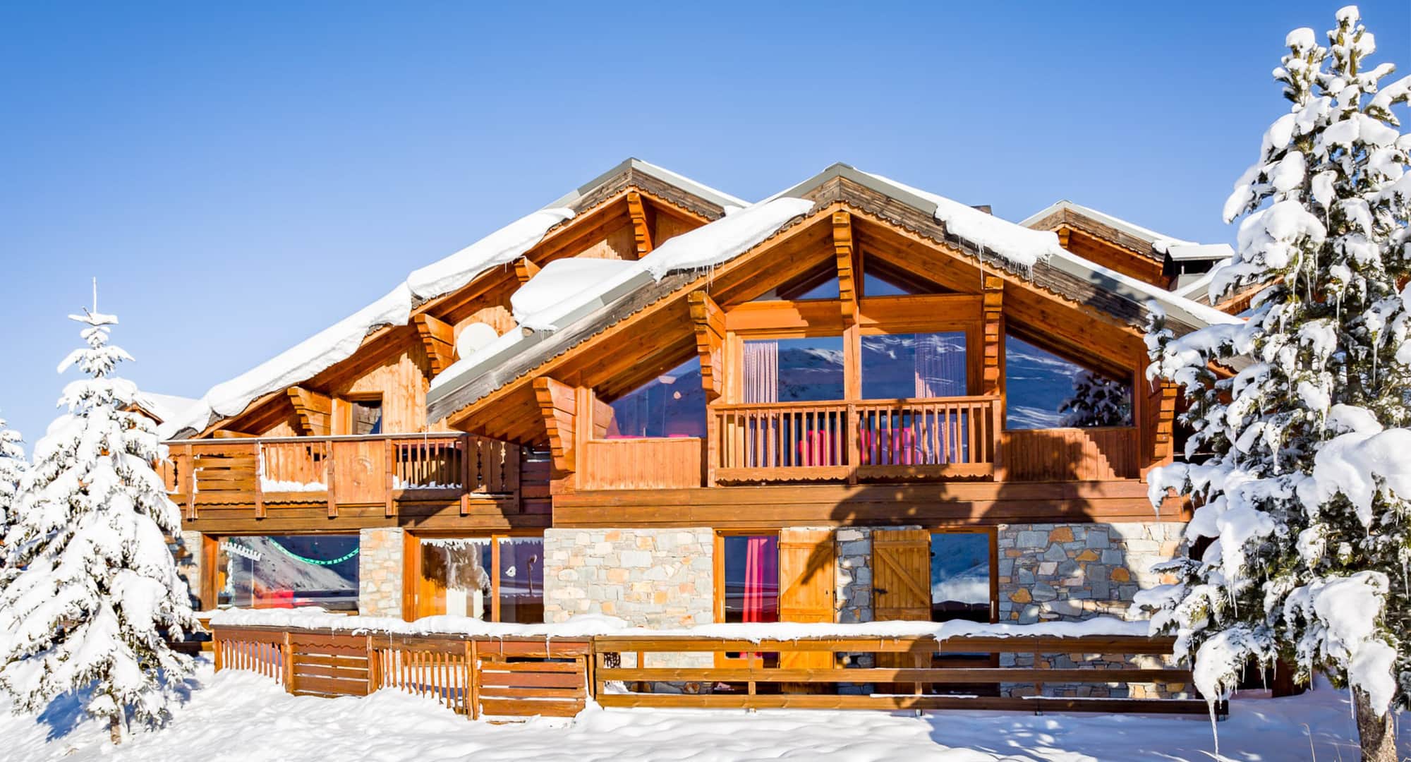 Chalet Genevieve