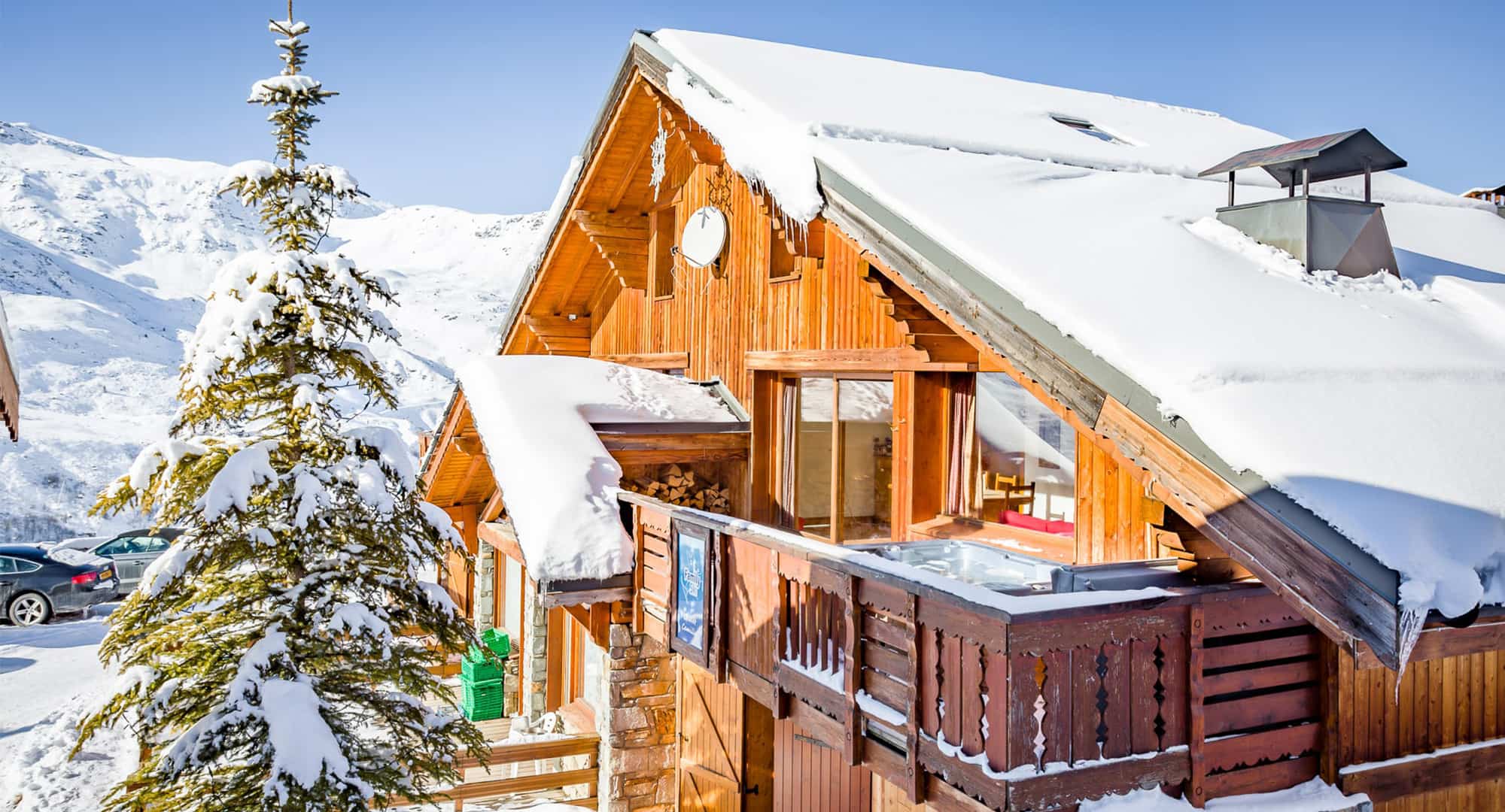 Chalet Camille