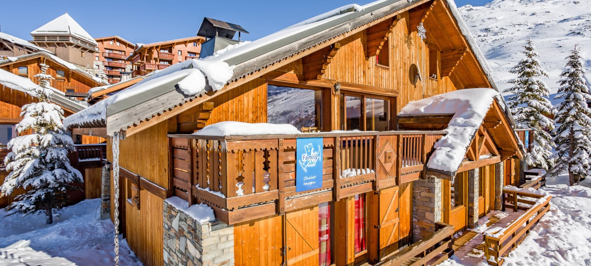 Chalet Imogen