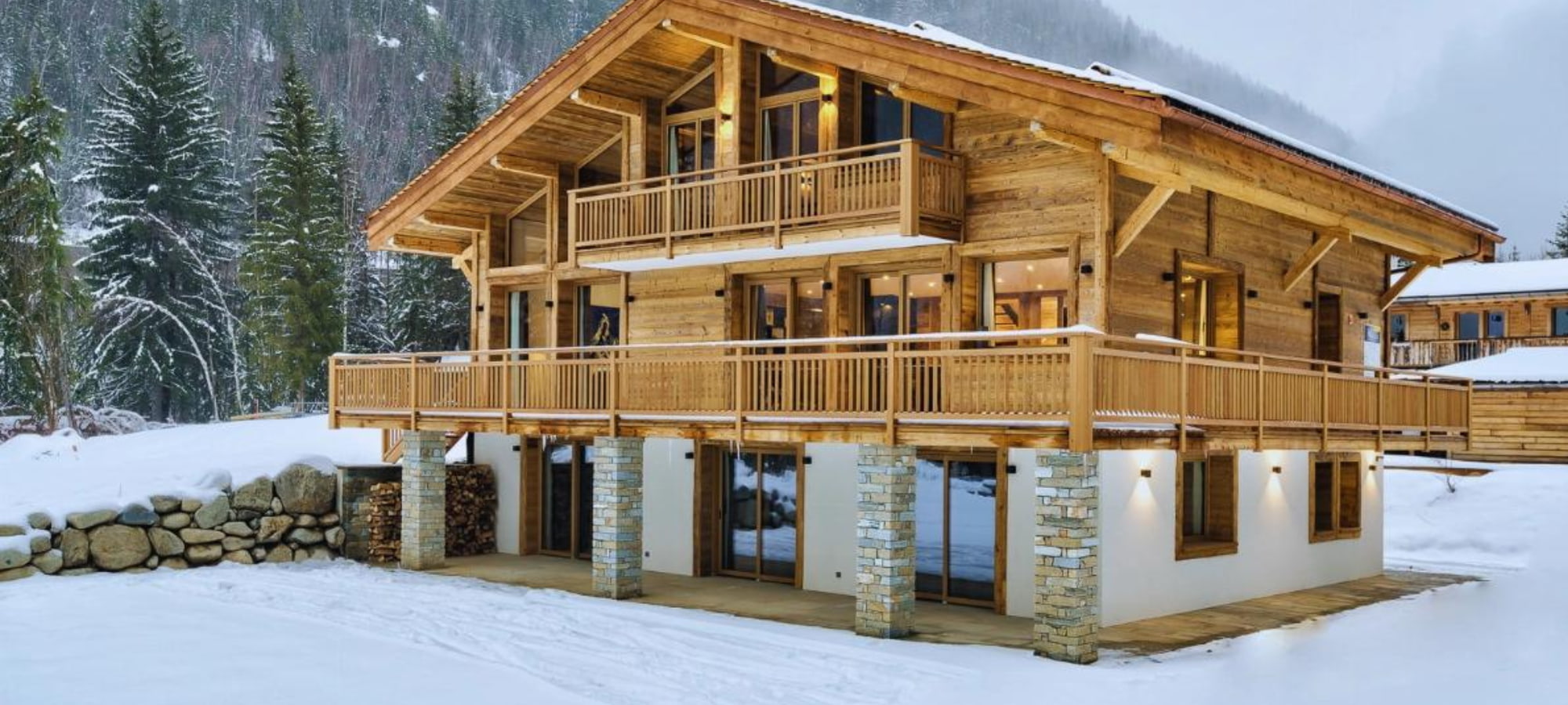 Chalet Freya