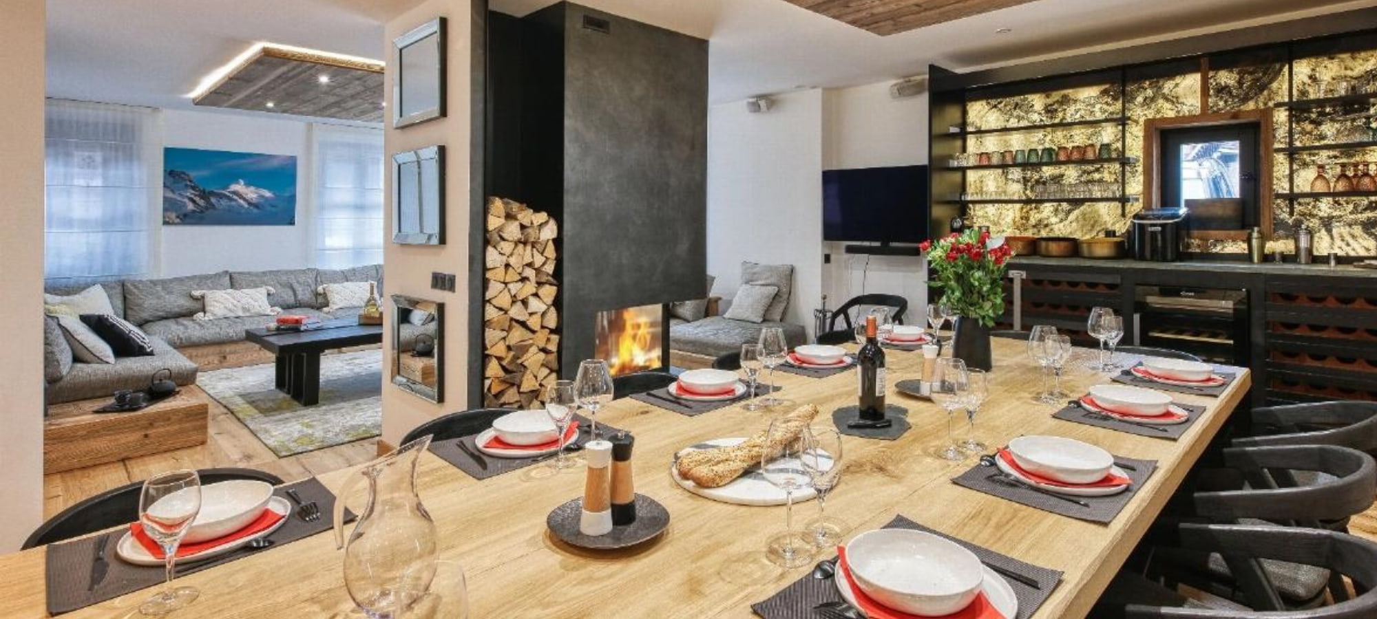 Chalet Le Marti