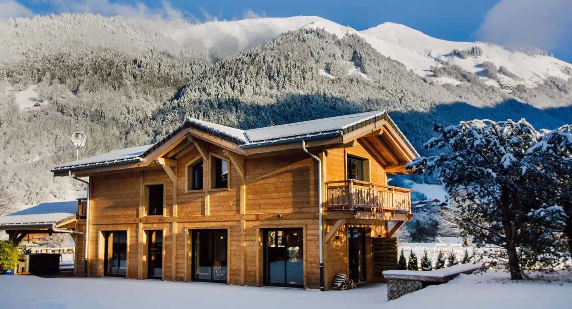 Chalet Soleil D'Or