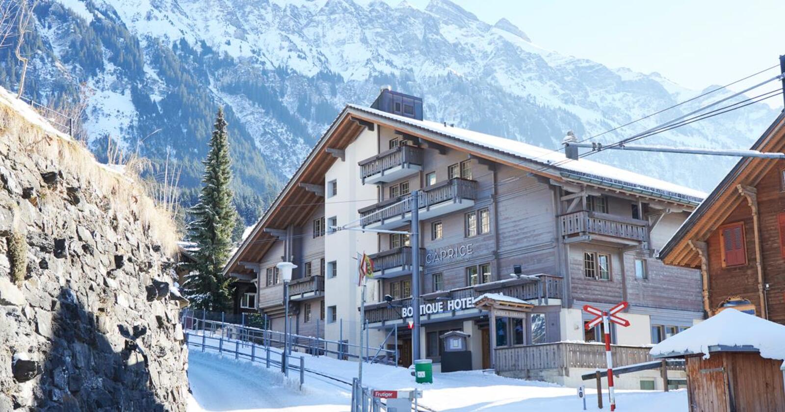 Hotel Maya Caprice