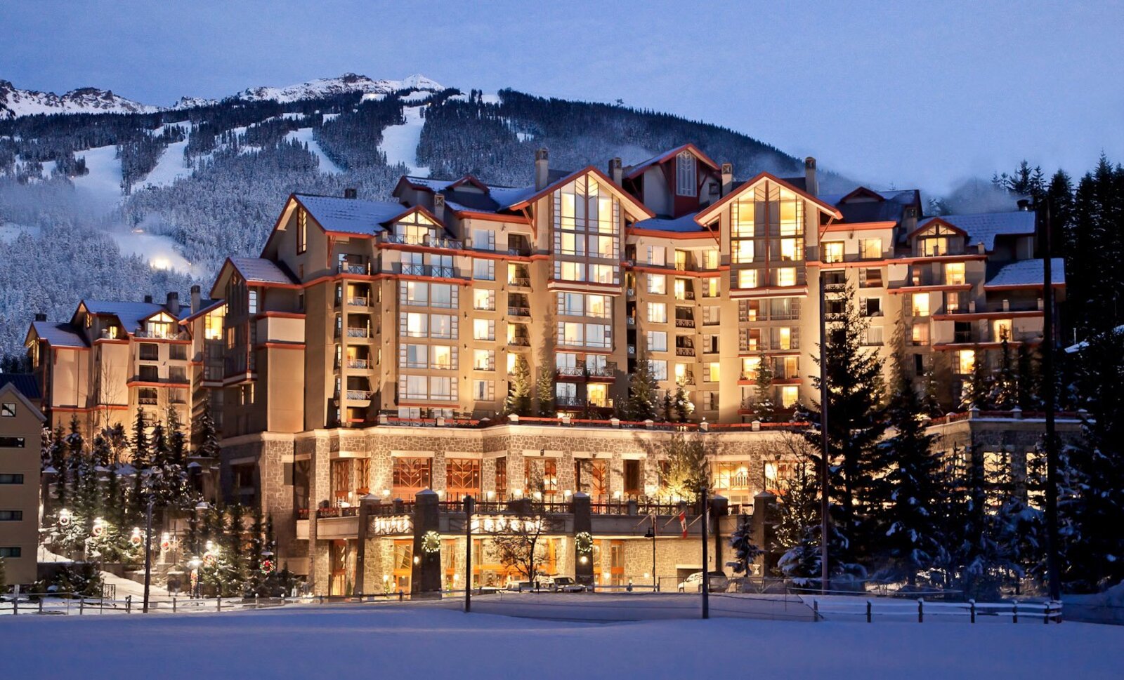 Westin Resort & Spa - Hotel - Whistler Blackcomb