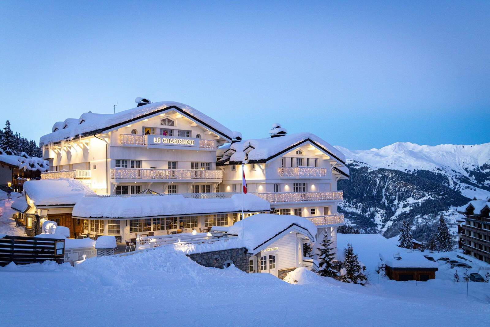 Courchevel 1850 Resort Guide 