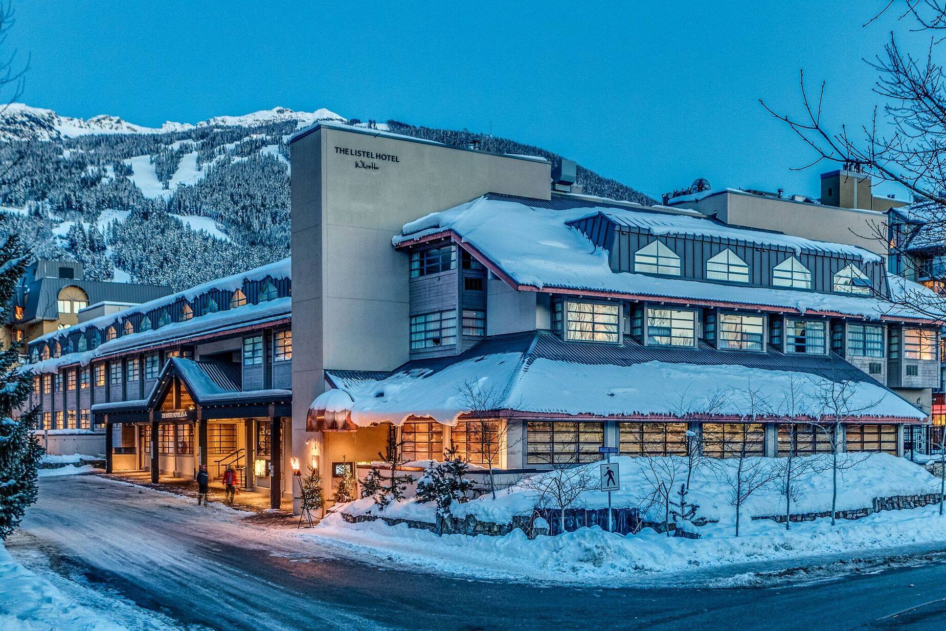 Listel Hotel