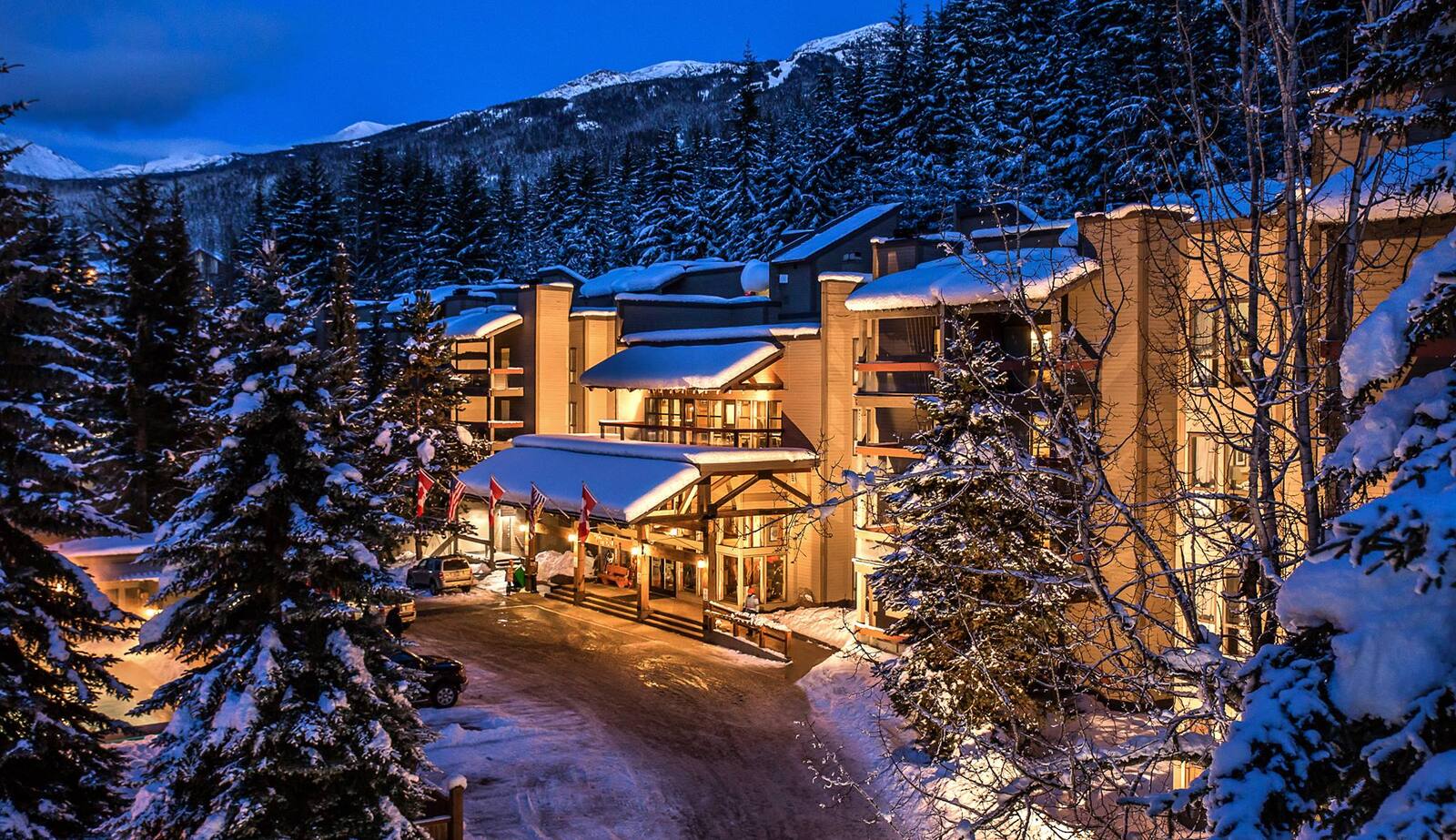 Tantalus Lodge