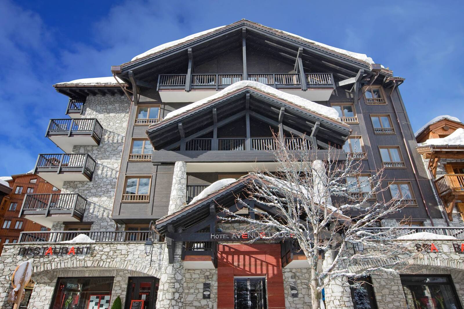 Avenue Lodge Hotel - Val d'Isère