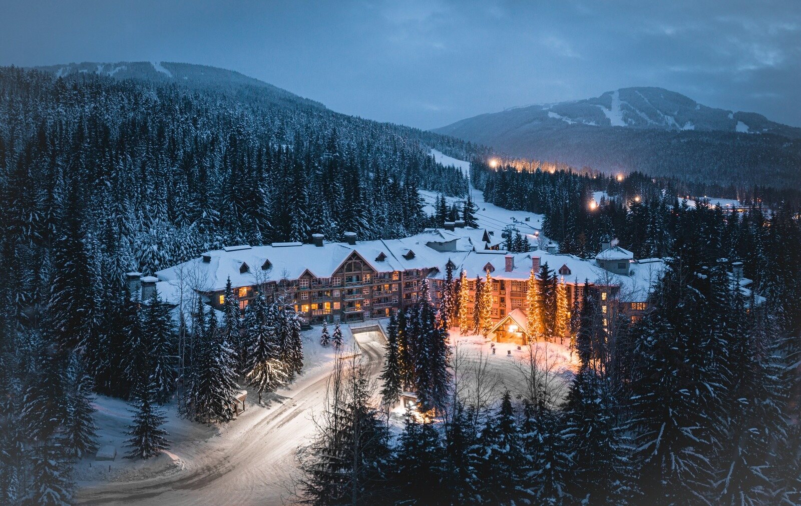 Blackcomb Springs Suites