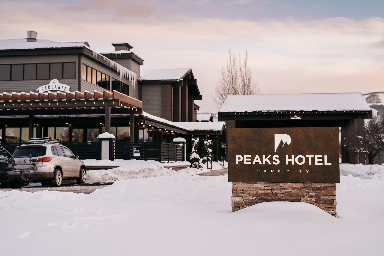 Park City Peaks Hotel