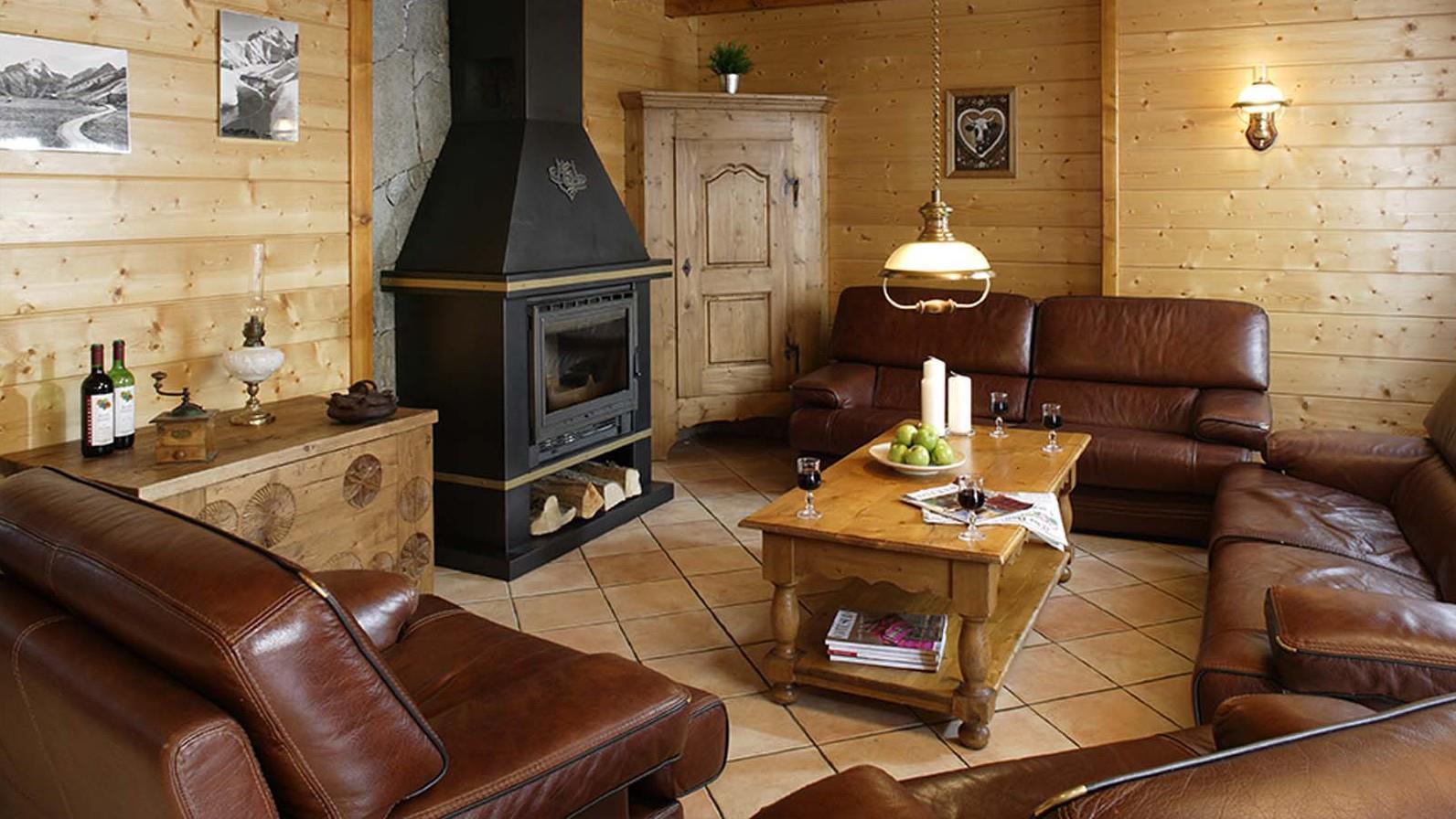 Chalet Les Rouses