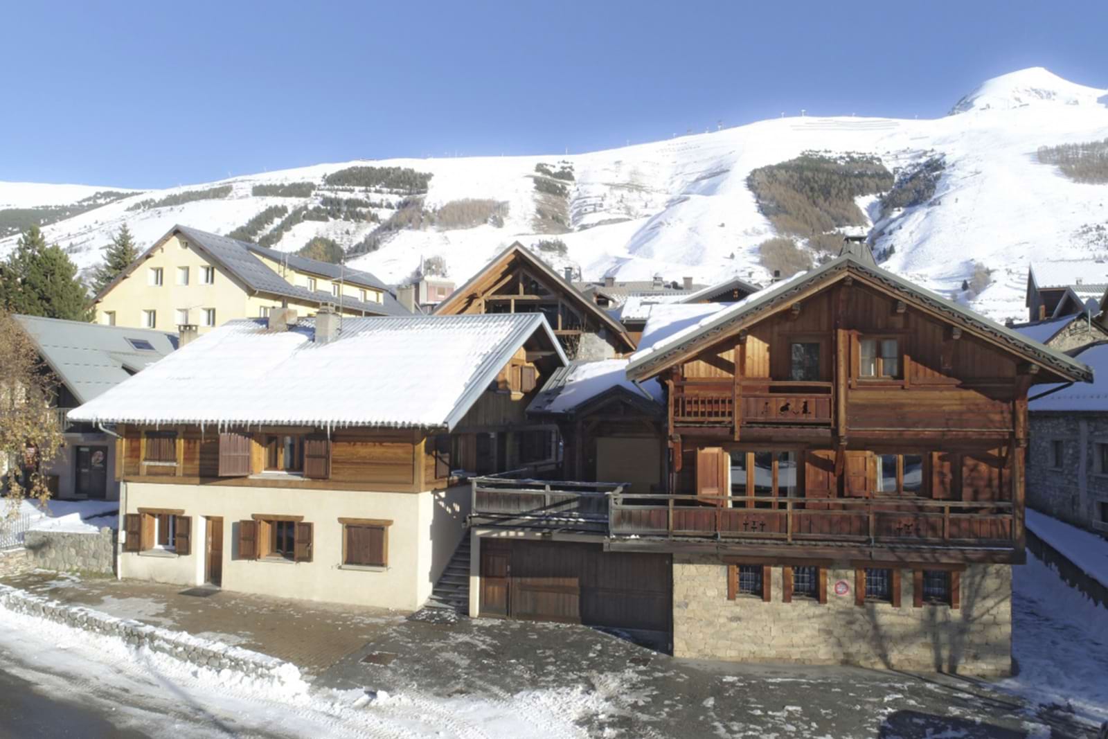 Chalet Alexandre