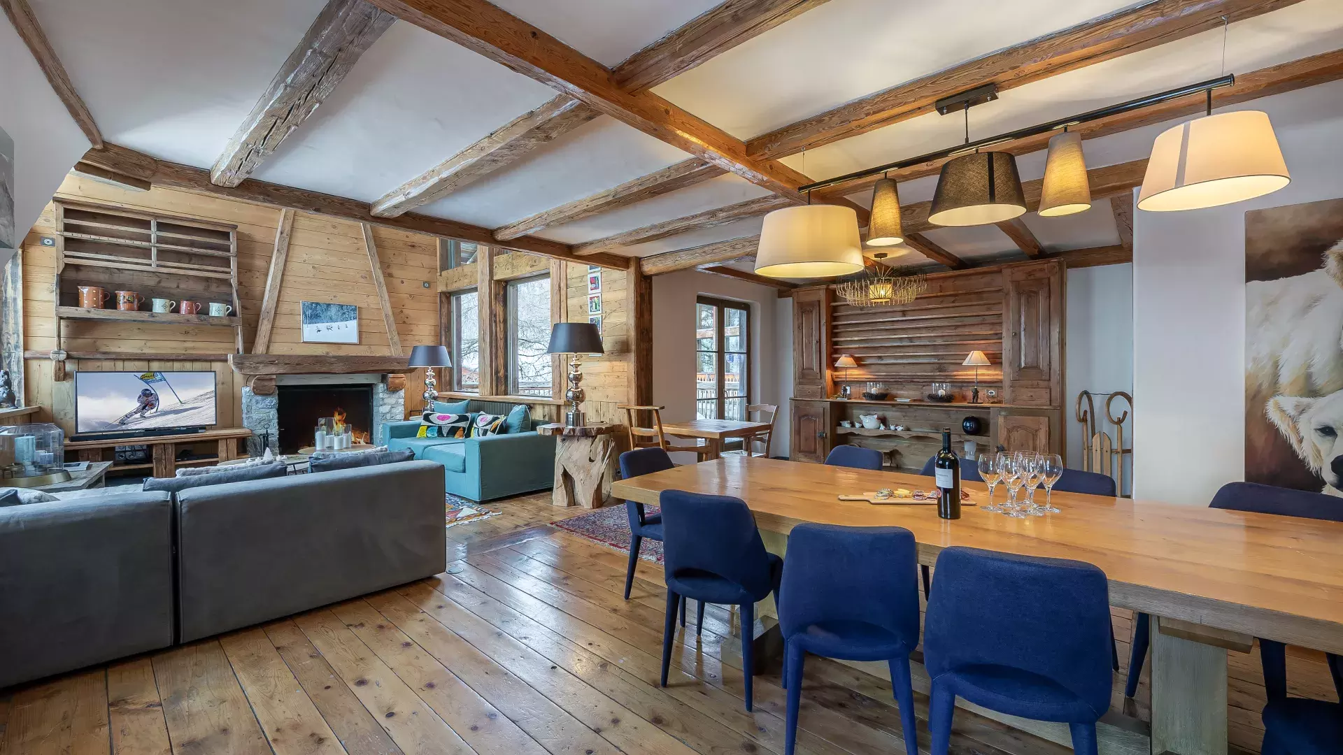 Chalet Alice (Val d'Isere)