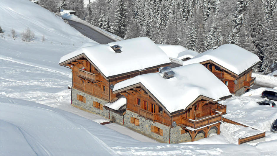 Chalet Pierra Menta 1