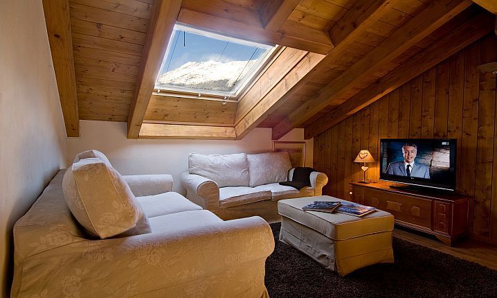Accommodation in Switzerland