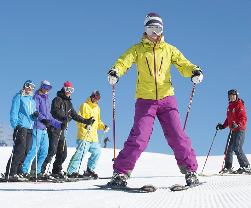 À quel âge les enfants peuvent-ils apprendre à skier ? - Travelski