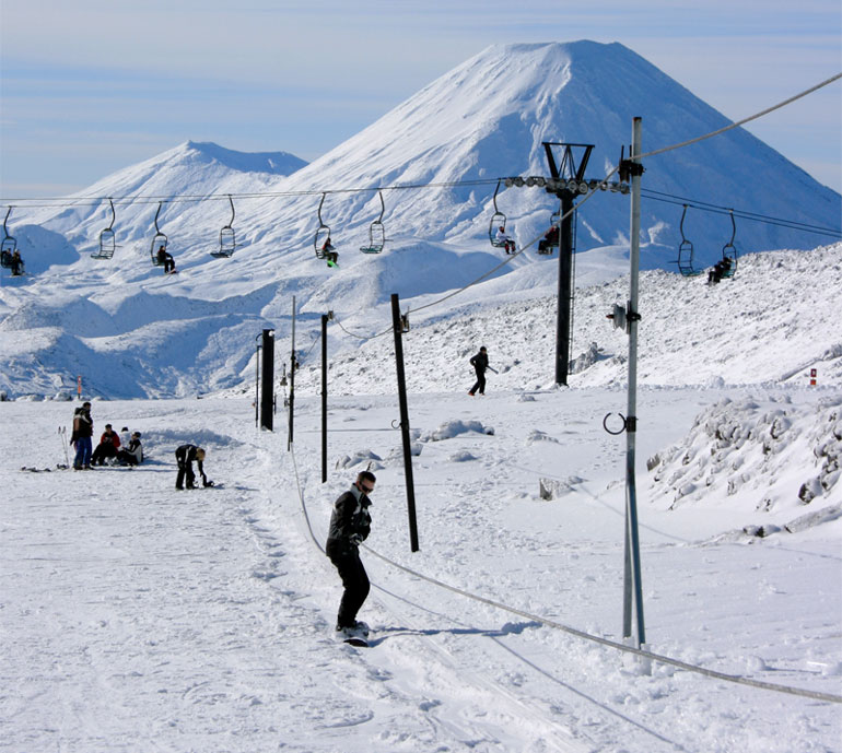 Collection 99+ Pictures a skier is pulled by a tow rope Excellent