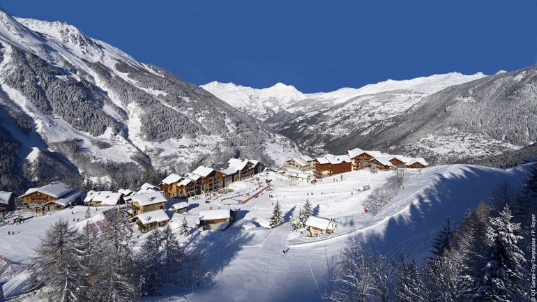 sainte foy en tarentaise