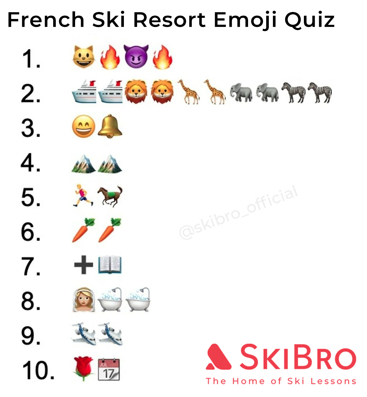 emoji quiz