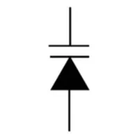 Varactor-Diode-Symbol