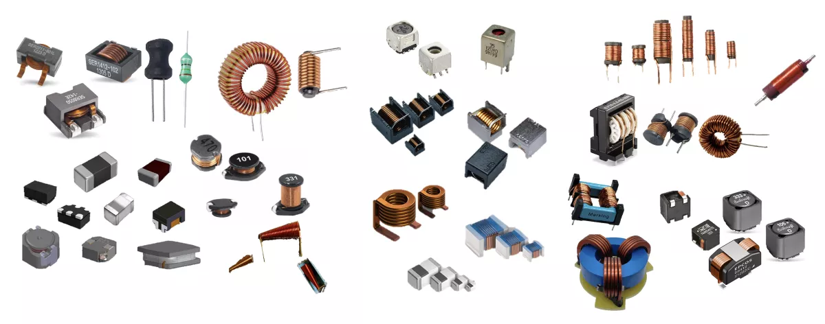 inductor-types