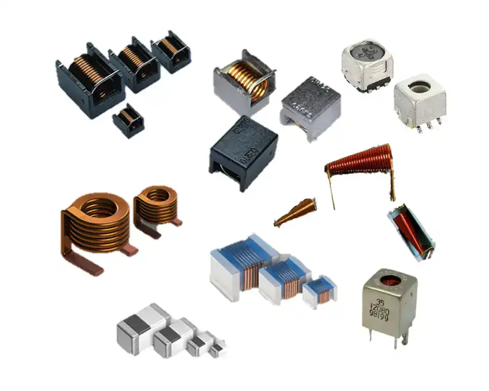 RF-inductors
