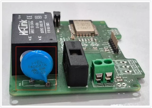 HEL-14D681K-Varistor-PCB-Protection