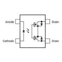 mosfet-optocoupler