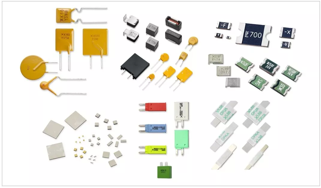 different-types-of-polyfuse