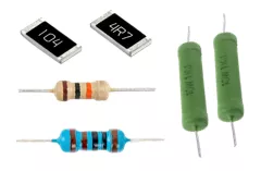 Fixed-value-resistor