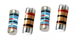 MELF-Resistor