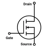 n-channel-mosfet-symbol
