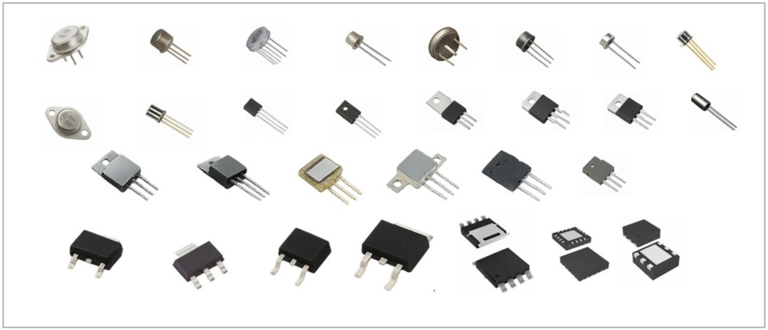 Different-types-of-Transistor