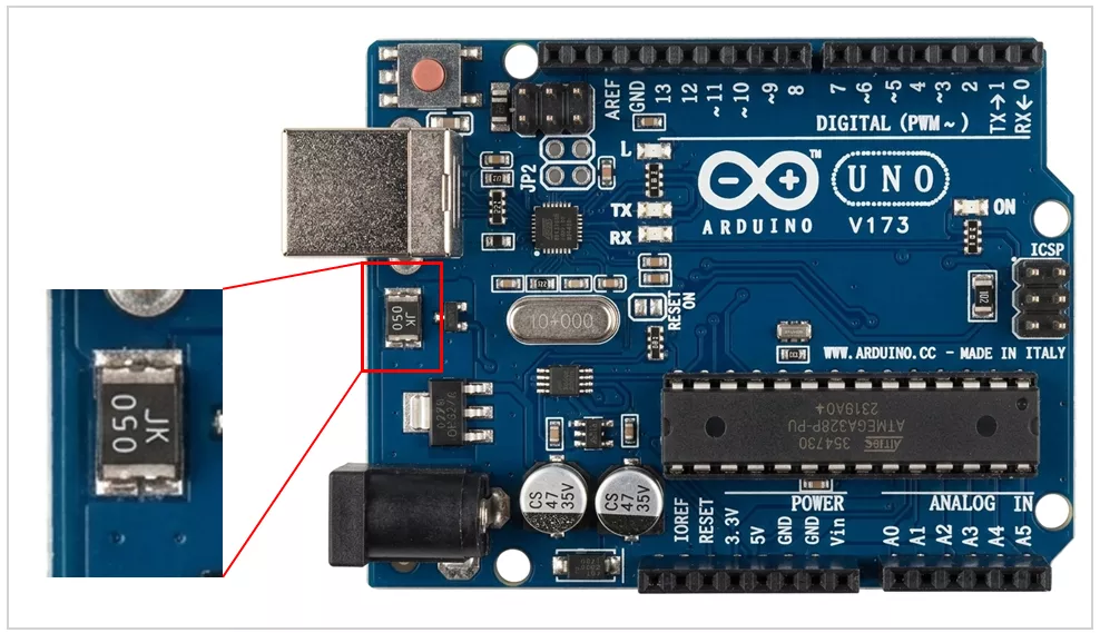 Arduino-uno-board