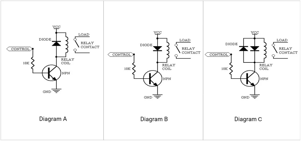 Identify-correct-diode-polarity