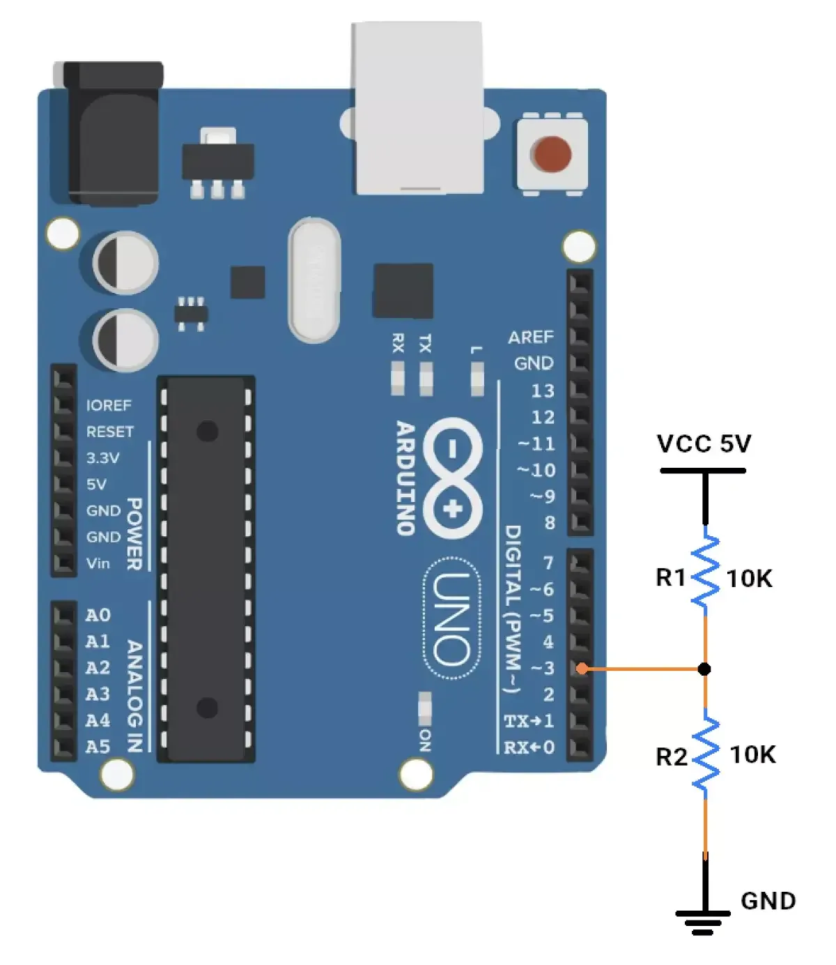 Gpio Rtc Read Sensor GPIO Voltage and Current-Arduino Read 4 | EWskills