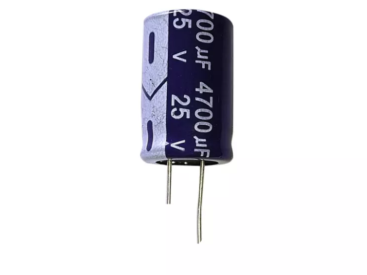 through-hole-electrolytic-capacitor