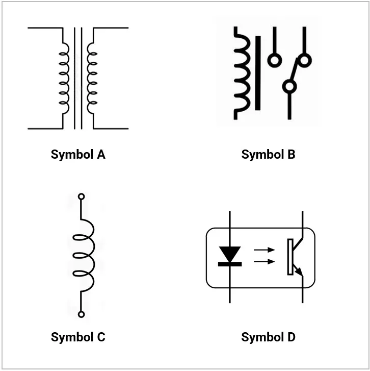 Identify-Relay-Symbol