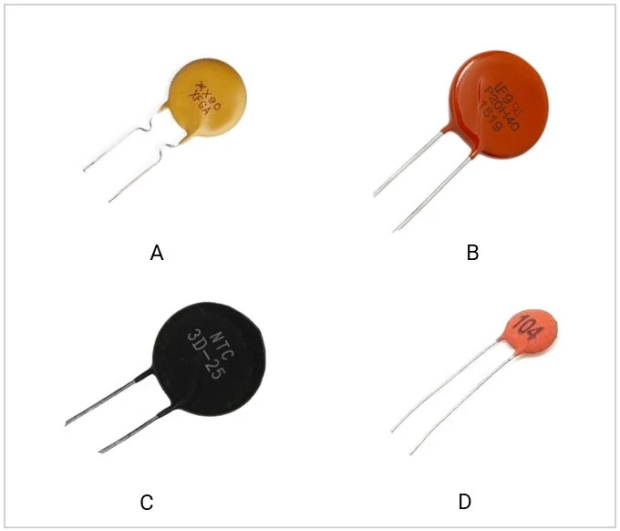 Disk-type-components