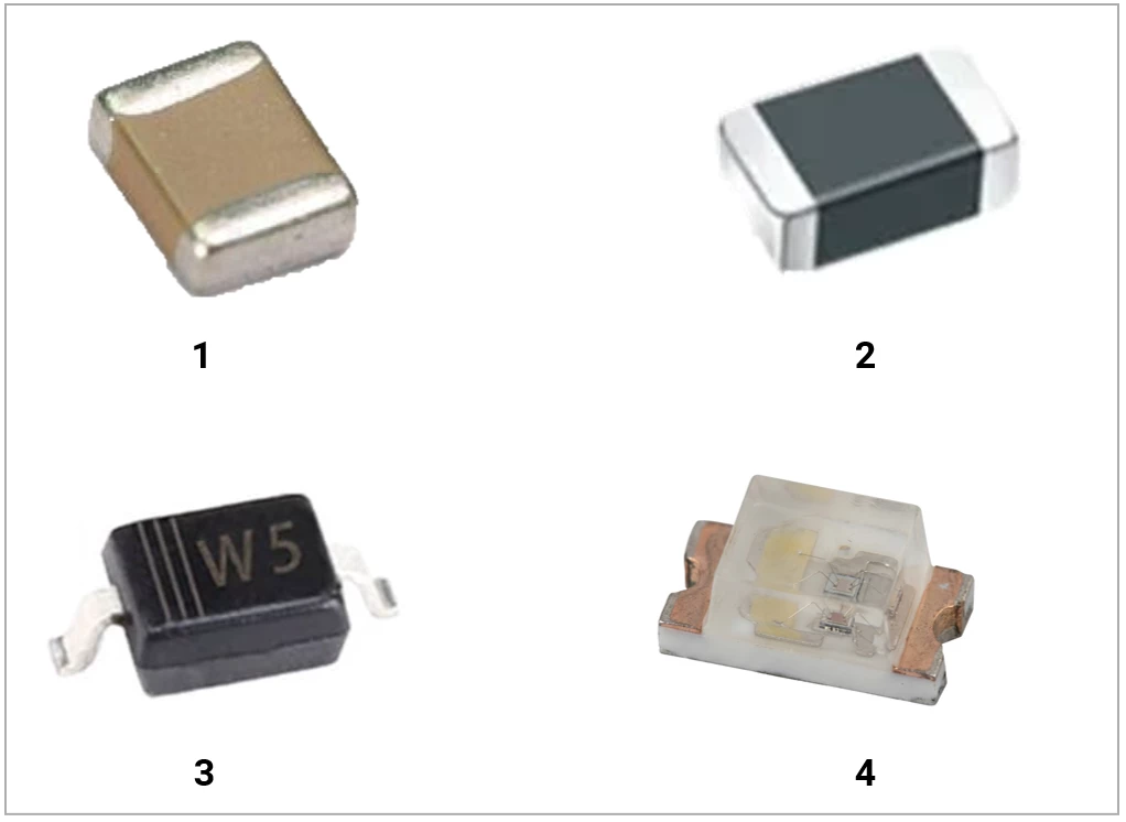 SMD-Components