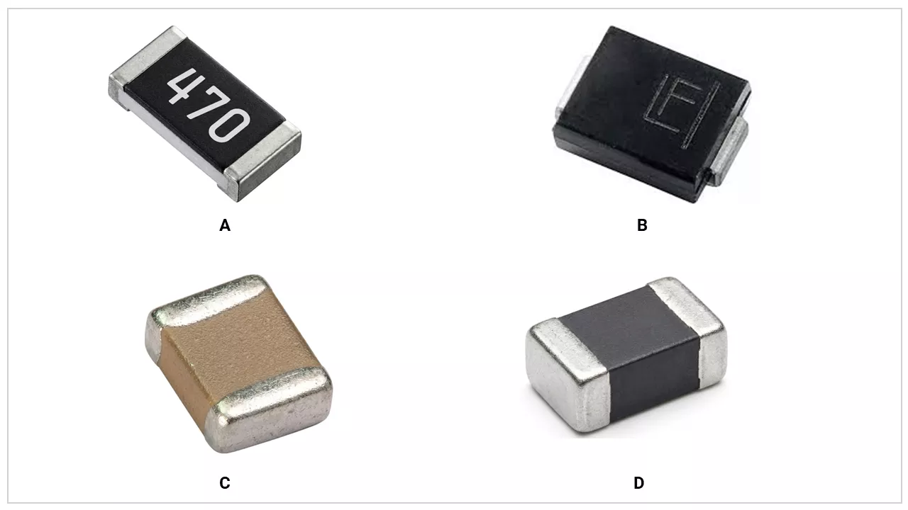 Different-SMD-components