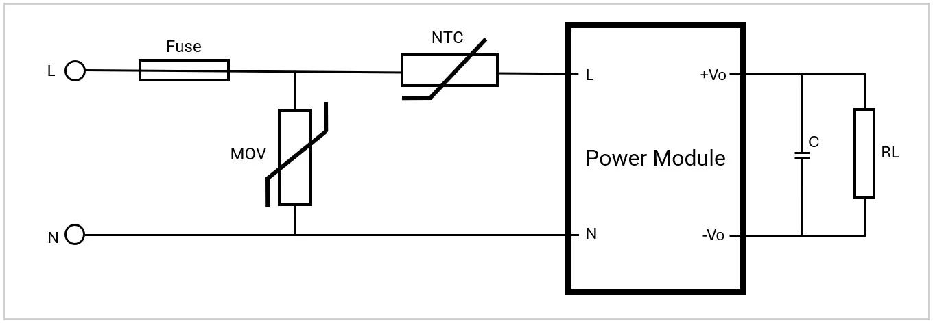 MOV-fail-sequence-connection-diagram