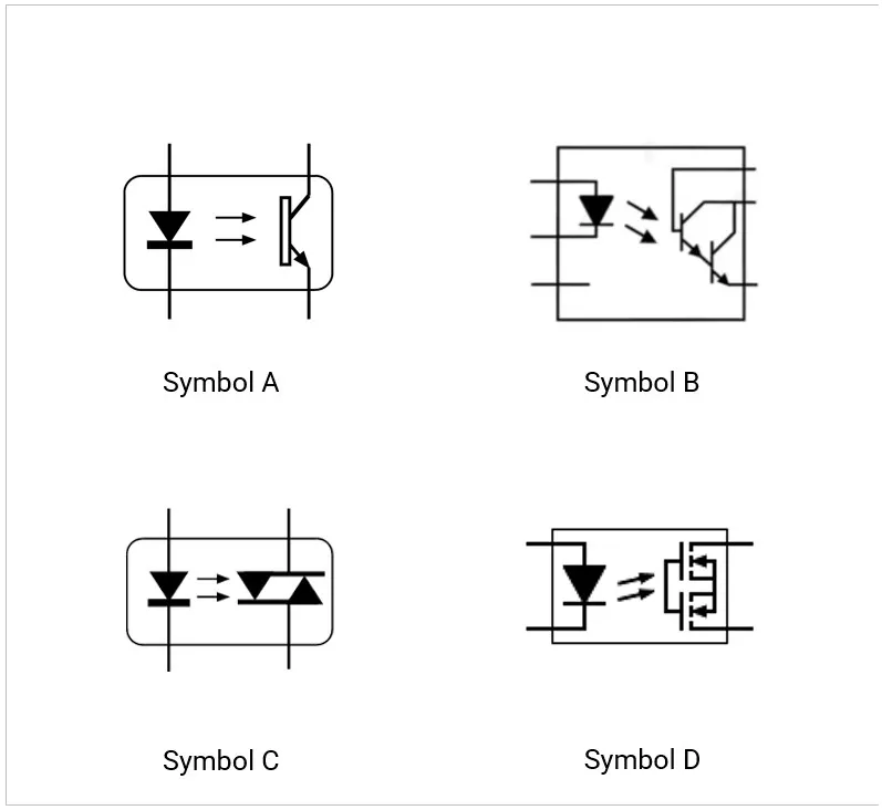 Optocoupler-Output-Type-from-Symbol