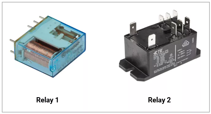 relays