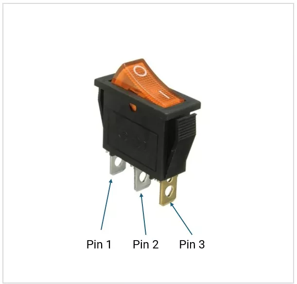 Rocker-Switch-Pins