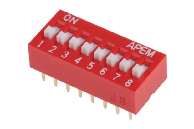 DIP-Switch