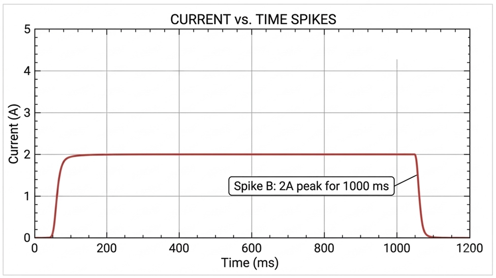 Current-vs-time-spike-B